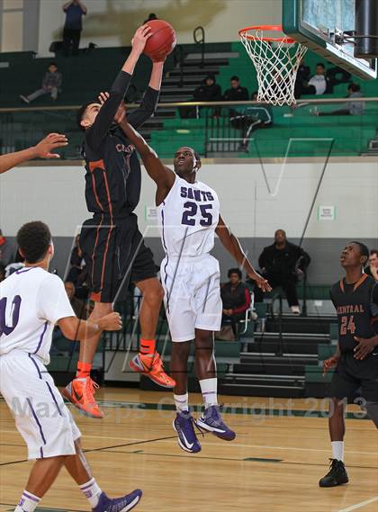 Thumbnail 1 in St. Anthony vs. Central photogallery.