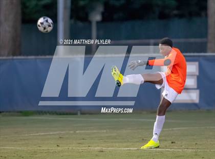 Thumbnail 3 in Thales Academy Rolesville vs Fayetteville Academy (NCISAA 2A - Second Round) photogallery.