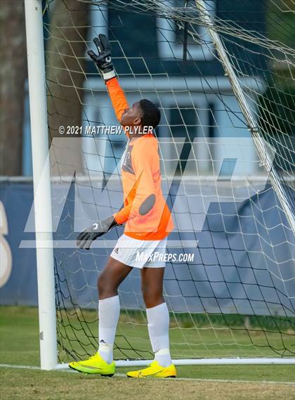 Thumbnail 1 in Thales Academy Rolesville vs Fayetteville Academy (NCISAA 2A - Second Round) photogallery.
