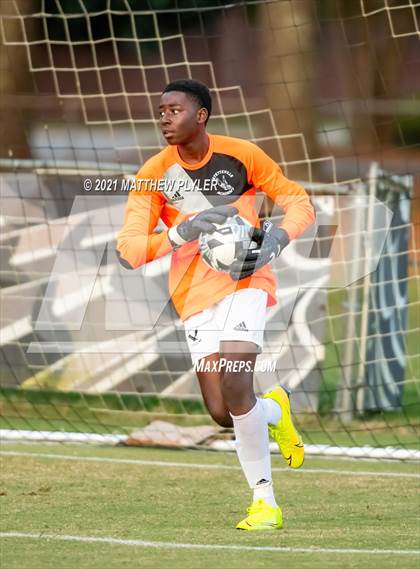 Thumbnail 1 in Thales Academy Rolesville vs Fayetteville Academy (NCISAA 2A - Second Round) photogallery.
