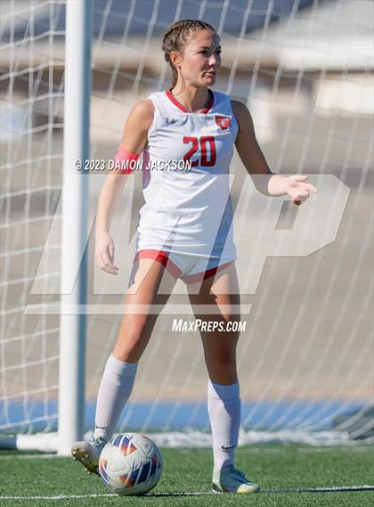 Thumbnail 3 in Truckee vs Pahrump Valley (NIAA 3A State Championship) photogallery.
