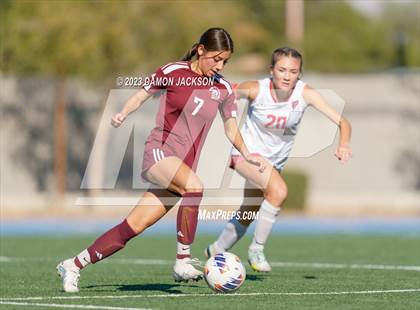 Thumbnail 1 in Truckee vs Pahrump Valley (NIAA 3A State Championship) photogallery.
