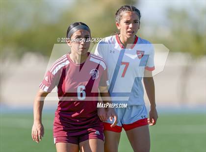 Thumbnail 1 in Truckee vs Pahrump Valley (NIAA 3A State Championship) photogallery.