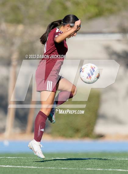 Thumbnail 3 in Truckee vs Pahrump Valley (NIAA 3A State Championship) photogallery.