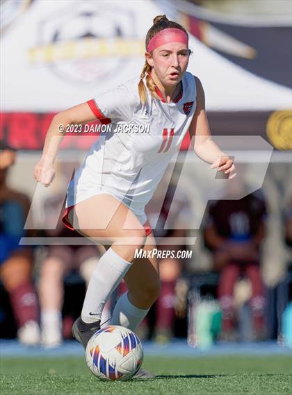 Thumbnail 2 in Truckee vs Pahrump Valley (NIAA 3A State Championship) photogallery.