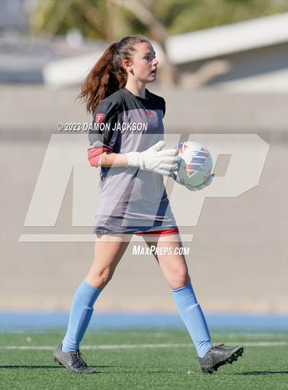Thumbnail 3 in Truckee vs Pahrump Valley (NIAA 3A State Championship) photogallery.