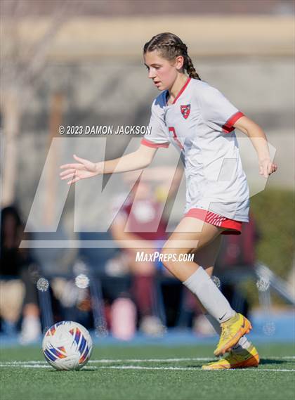 Thumbnail 2 in Truckee vs Pahrump Valley (NIAA 3A State Championship) photogallery.