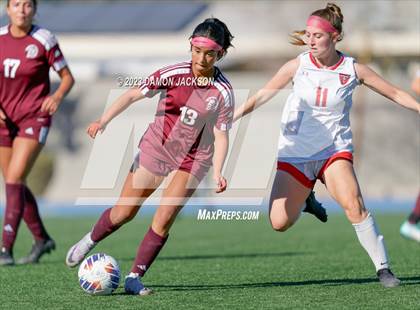 Thumbnail 2 in Truckee vs Pahrump Valley (NIAA 3A State Championship) photogallery.