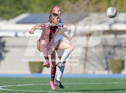 Thumbnail 1 in Truckee vs Pahrump Valley (NIAA 3A State Championship) photogallery.