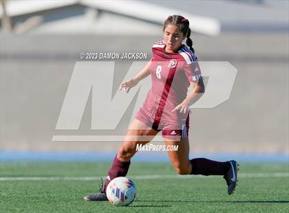 Thumbnail 1 in Truckee vs Pahrump Valley (NIAA 3A State Championship) photogallery.