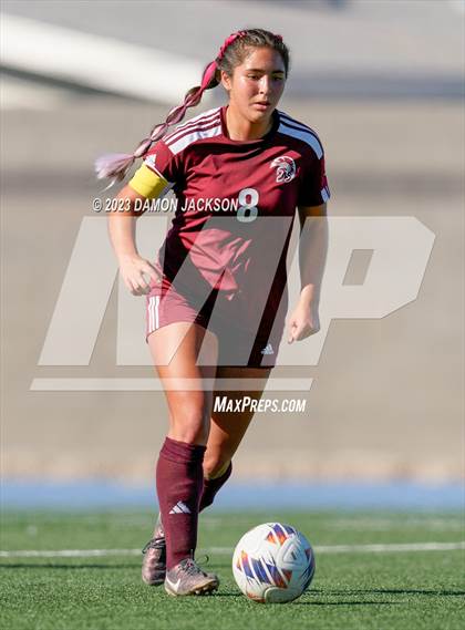 Thumbnail 1 in Truckee vs Pahrump Valley (NIAA 3A State Championship) photogallery.
