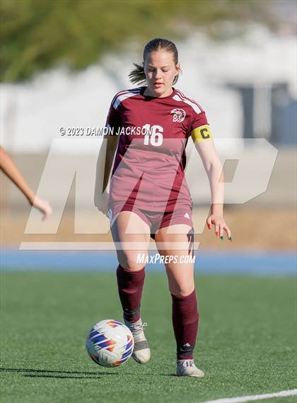 Thumbnail 3 in Truckee vs Pahrump Valley (NIAA 3A State Championship) photogallery.