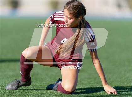 Thumbnail 2 in Truckee vs Pahrump Valley (NIAA 3A State Championship) photogallery.