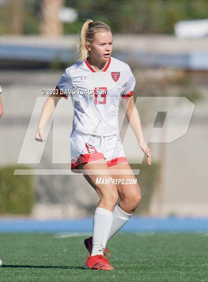 Thumbnail 1 in Truckee vs Pahrump Valley (NIAA 3A State Championship) photogallery.