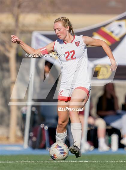 Thumbnail 1 in Truckee vs Pahrump Valley (NIAA 3A State Championship) photogallery.