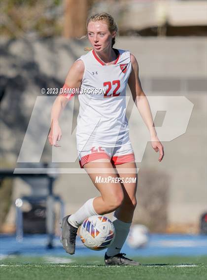 Thumbnail 1 in Truckee vs Pahrump Valley (NIAA 3A State Championship) photogallery.