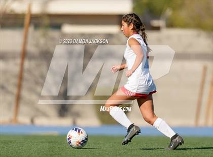 Thumbnail 1 in Truckee vs Pahrump Valley (NIAA 3A State Championship) photogallery.