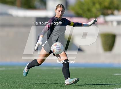 Thumbnail 1 in Truckee vs Pahrump Valley (NIAA 3A State Championship) photogallery.