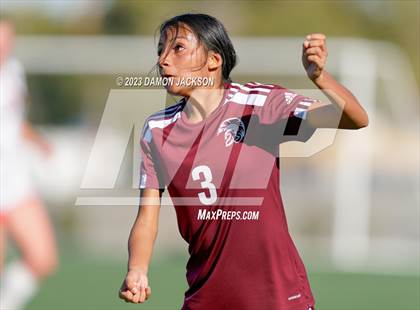 Thumbnail 2 in Truckee vs Pahrump Valley (NIAA 3A State Championship) photogallery.