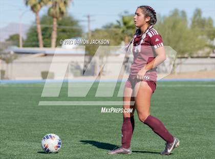 Thumbnail 1 in Truckee vs Pahrump Valley (NIAA 3A State Championship) photogallery.