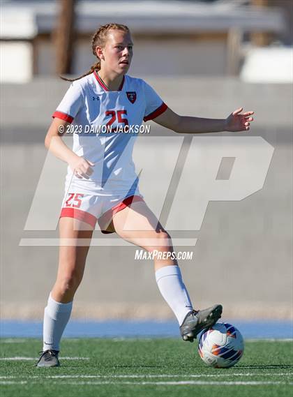 Thumbnail 1 in Truckee vs Pahrump Valley (NIAA 3A State Championship) photogallery.