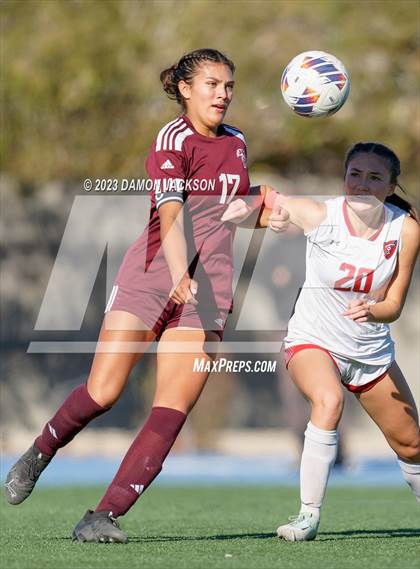 Thumbnail 3 in Truckee vs Pahrump Valley (NIAA 3A State Championship) photogallery.
