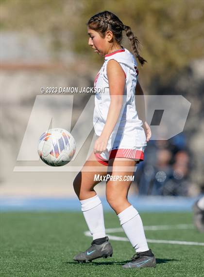 Thumbnail 1 in Truckee vs Pahrump Valley (NIAA 3A State Championship) photogallery.