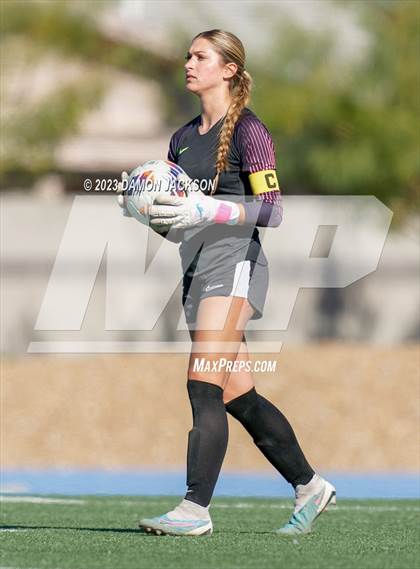 Thumbnail 1 in Truckee vs Pahrump Valley (NIAA 3A State Championship) photogallery.