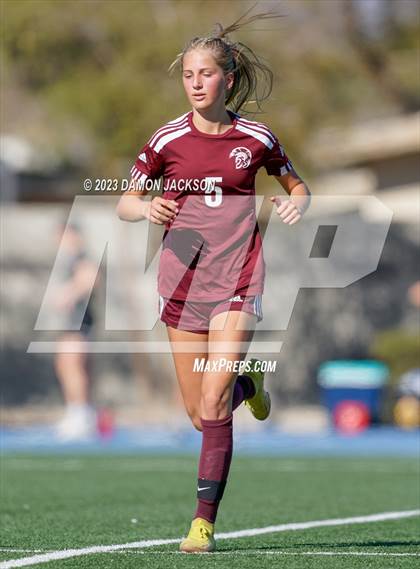 Thumbnail 3 in Truckee vs Pahrump Valley (NIAA 3A State Championship) photogallery.