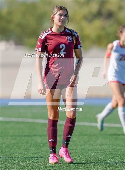 Thumbnail 3 in Truckee vs Pahrump Valley (NIAA 3A State Championship) photogallery.
