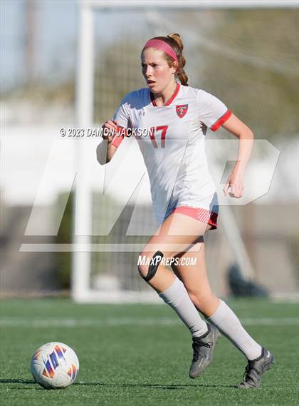 Thumbnail 3 in Truckee vs Pahrump Valley (NIAA 3A State Championship) photogallery.
