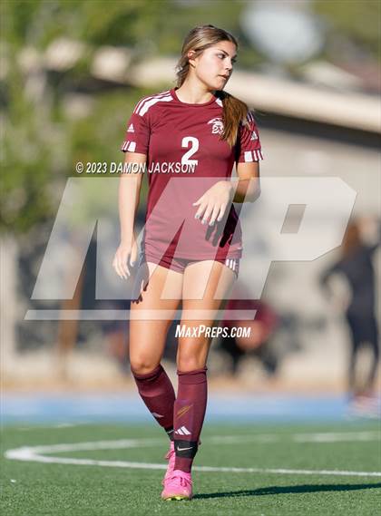 Thumbnail 3 in Truckee vs Pahrump Valley (NIAA 3A State Championship) photogallery.