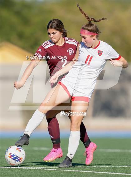 Thumbnail 3 in Truckee vs Pahrump Valley (NIAA 3A State Championship) photogallery.