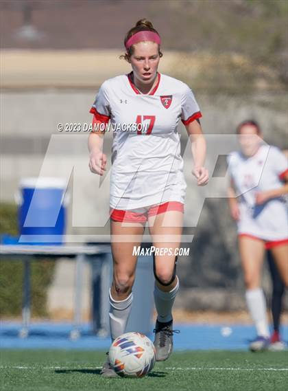 Thumbnail 3 in Truckee vs Pahrump Valley (NIAA 3A State Championship) photogallery.