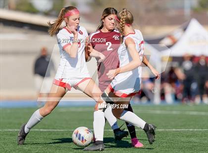 Thumbnail 1 in Truckee vs Pahrump Valley (NIAA 3A State Championship) photogallery.
