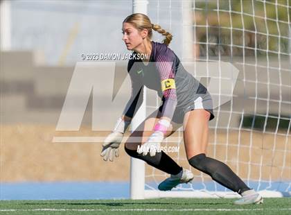Thumbnail 1 in Truckee vs Pahrump Valley (NIAA 3A State Championship) photogallery.