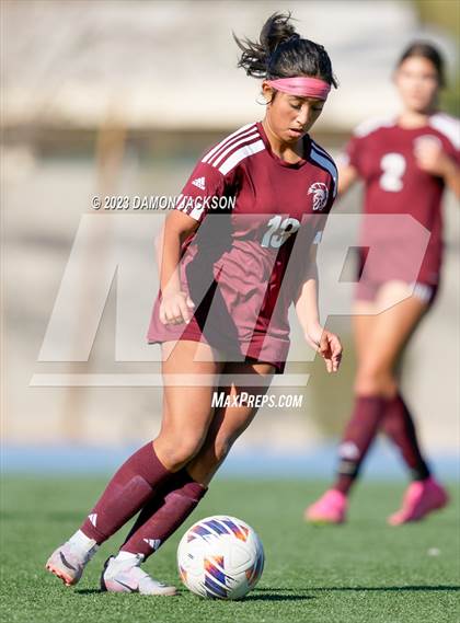 Thumbnail 3 in Truckee vs Pahrump Valley (NIAA 3A State Championship) photogallery.