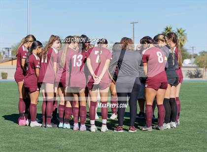 Thumbnail 1 in Truckee vs Pahrump Valley (NIAA 3A State Championship) photogallery.