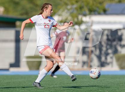 Thumbnail 3 in Truckee vs Pahrump Valley (NIAA 3A State Championship) photogallery.