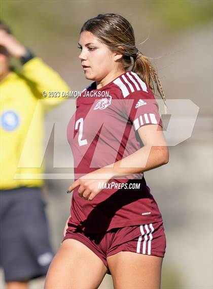 Thumbnail 1 in Truckee vs Pahrump Valley (NIAA 3A State Championship) photogallery.