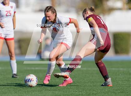 Thumbnail 1 in Truckee vs Pahrump Valley (NIAA 3A State Championship) photogallery.