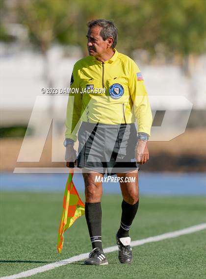 Thumbnail 1 in Truckee vs Pahrump Valley (NIAA 3A State Championship) photogallery.