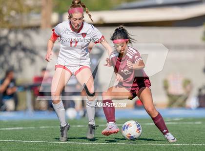 Thumbnail 1 in Truckee vs Pahrump Valley (NIAA 3A State Championship) photogallery.