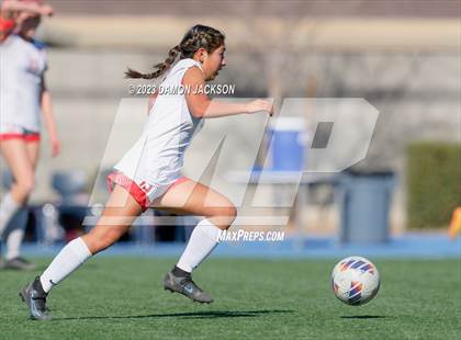 Thumbnail 3 in Truckee vs Pahrump Valley (NIAA 3A State Championship) photogallery.