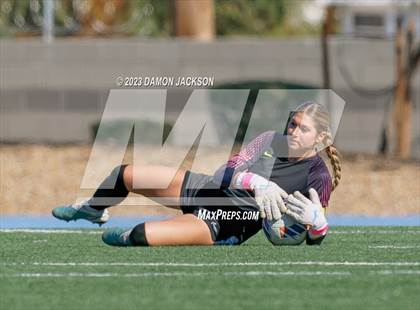 Thumbnail 2 in Truckee vs Pahrump Valley (NIAA 3A State Championship) photogallery.