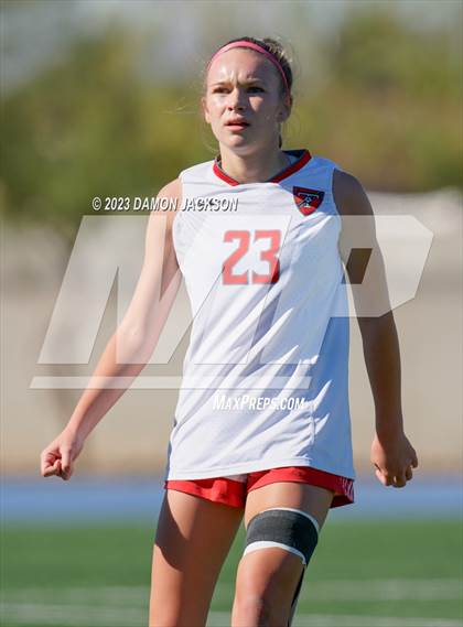 Thumbnail 1 in Truckee vs Pahrump Valley (NIAA 3A State Championship) photogallery.