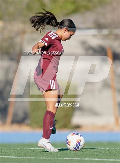 Thumbnail 1 in Truckee vs Pahrump Valley (NIAA 3A State Championship) photogallery.
