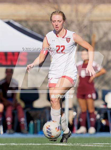 Thumbnail 3 in Truckee vs Pahrump Valley (NIAA 3A State Championship) photogallery.