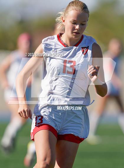 Thumbnail 2 in Truckee vs Pahrump Valley (NIAA 3A State Championship) photogallery.