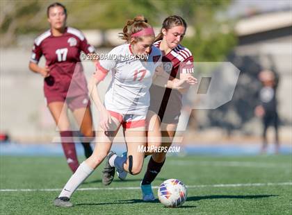 Thumbnail 3 in Truckee vs Pahrump Valley (NIAA 3A State Championship) photogallery.